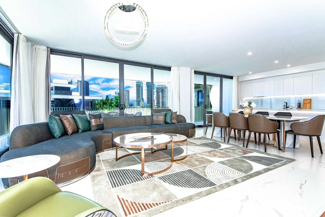 Lotus Resort Gold Coast Buitenkant foto