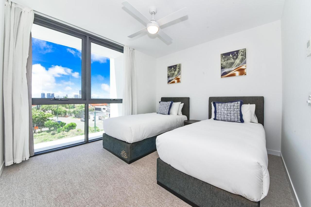 Lotus Resort Gold Coast Buitenkant foto