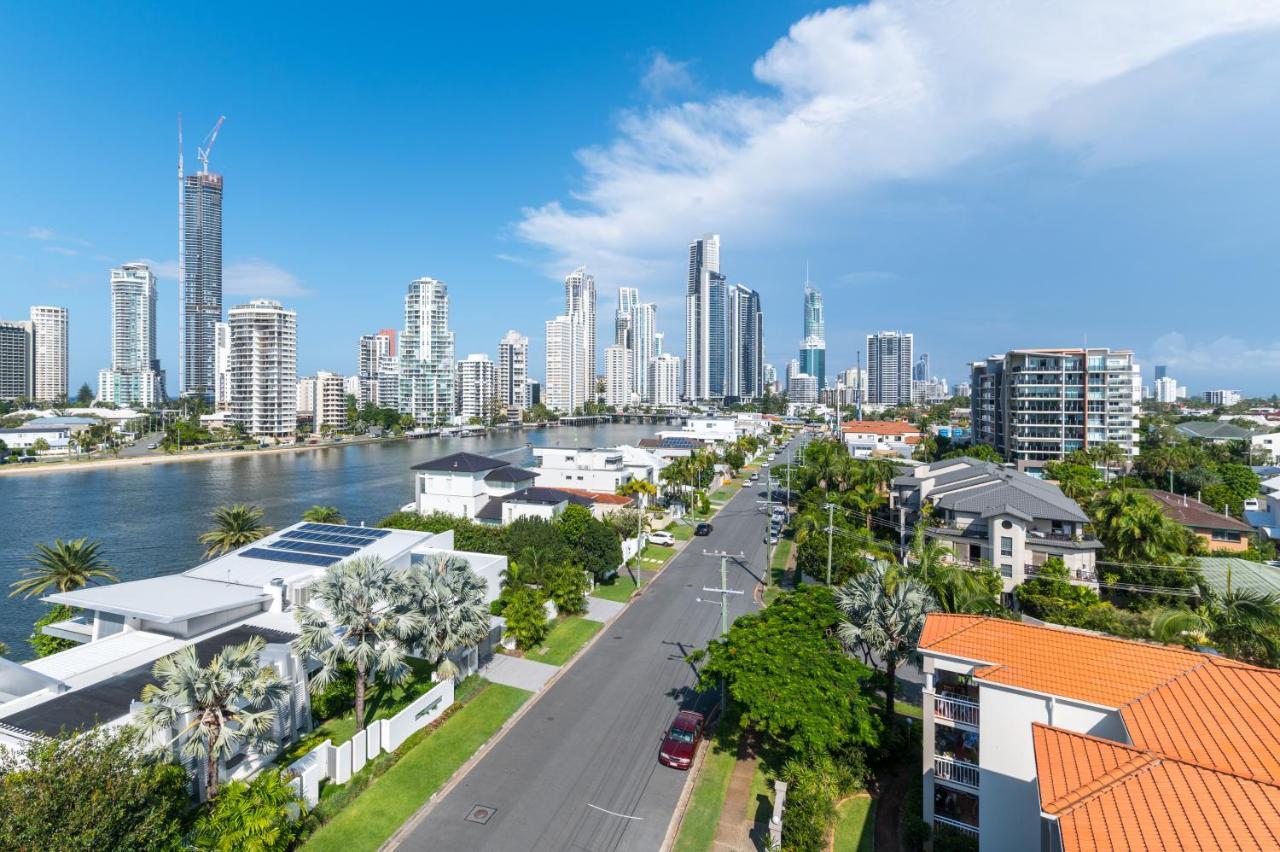 Lotus Resort Gold Coast Buitenkant foto