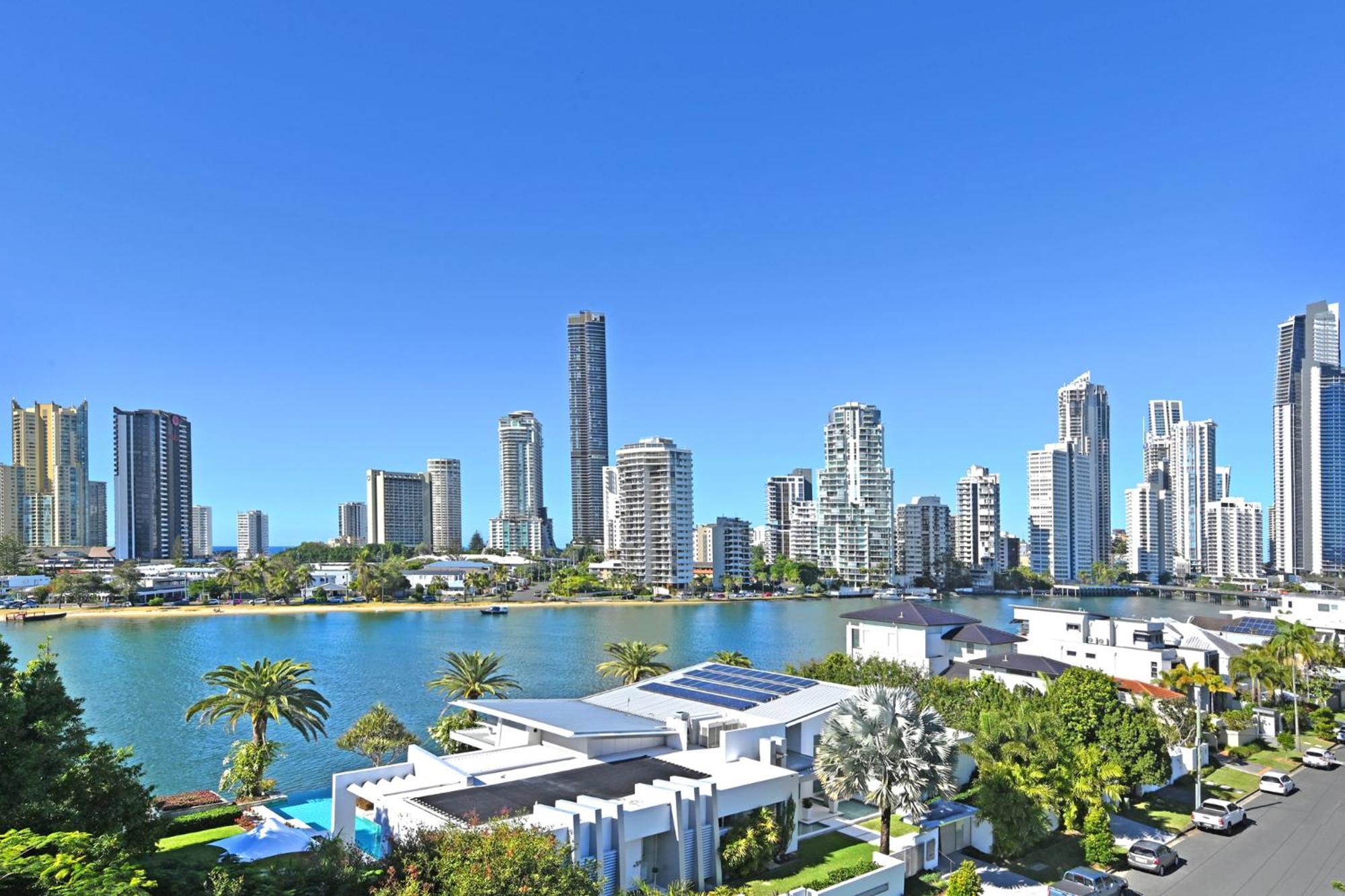 Lotus Resort Gold Coast Buitenkant foto